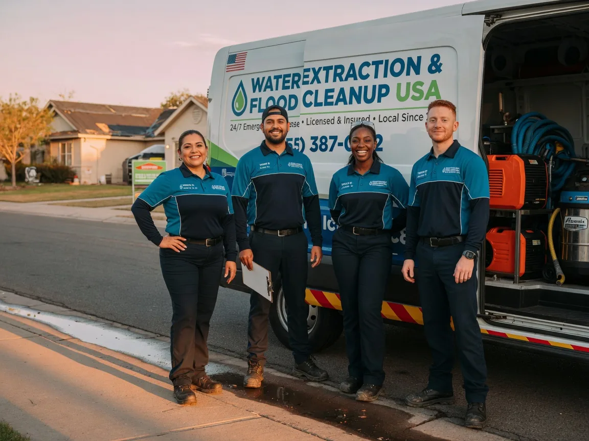 Emergency Water Extraction company in Dewart, PA