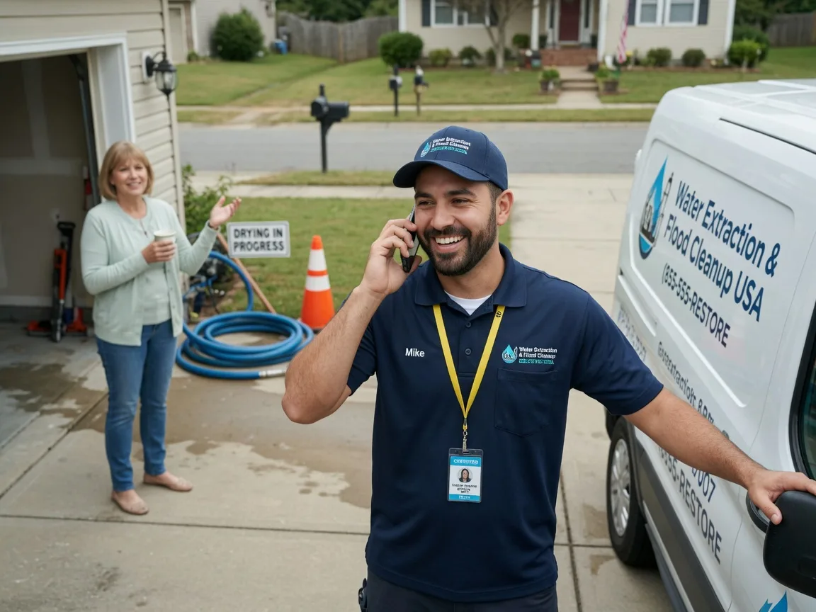 Emergency Water Extraction Dewart, PA FAQs